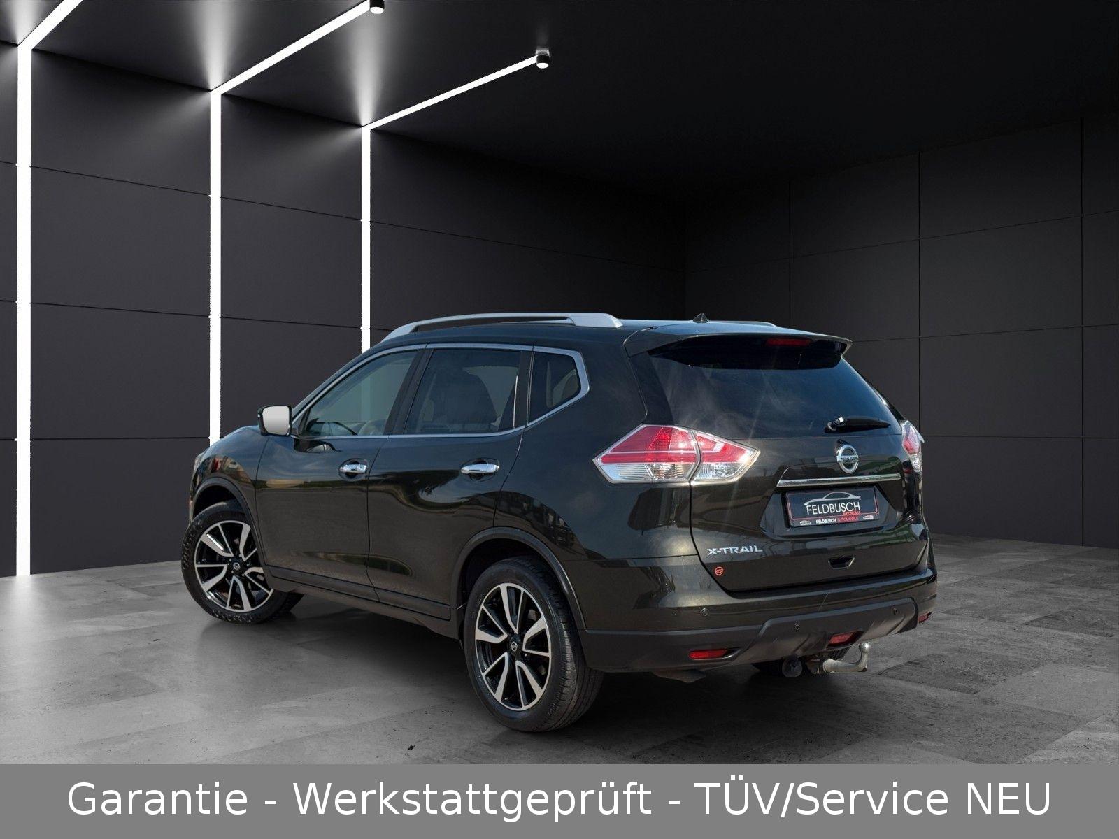 Nissan X-Trail Tekna"Garantie-TÜV/ServiceNEU"
