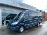 Ford Transit 6 Sitzer Doppelkabine Kamera Tempom. PDC - Ford Transit in Bremen