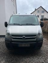 Opel Movano 2.5 Diesel  9-Sitzer  TÜV NE... - gebrauchte Opel Movano aus dem Jahr 2007