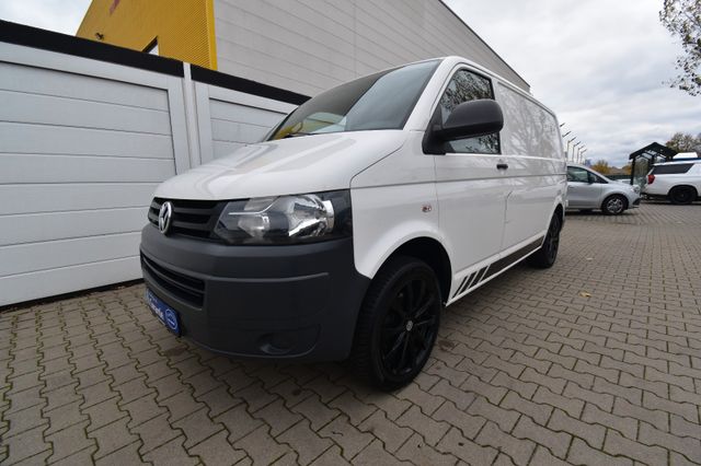 Volkswagen T5 Transporter erst 64.544 Km !!! HU 04/2026 AHK