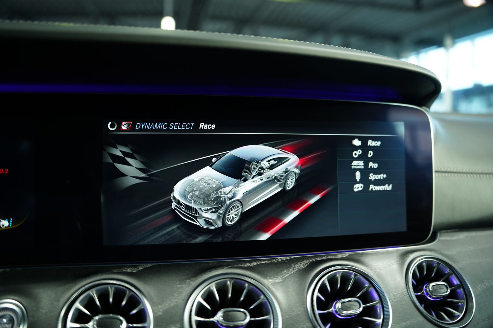 Mercedes Benz Amg Gt