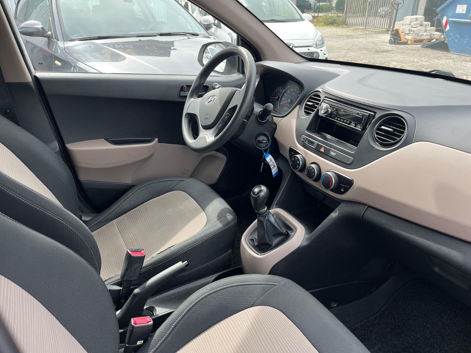 Hyundai i10*Garantie*TÜV NEU