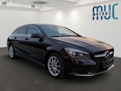 MERCEDES-BENZ CLA Shooting Brake 2.1 CDI KAT