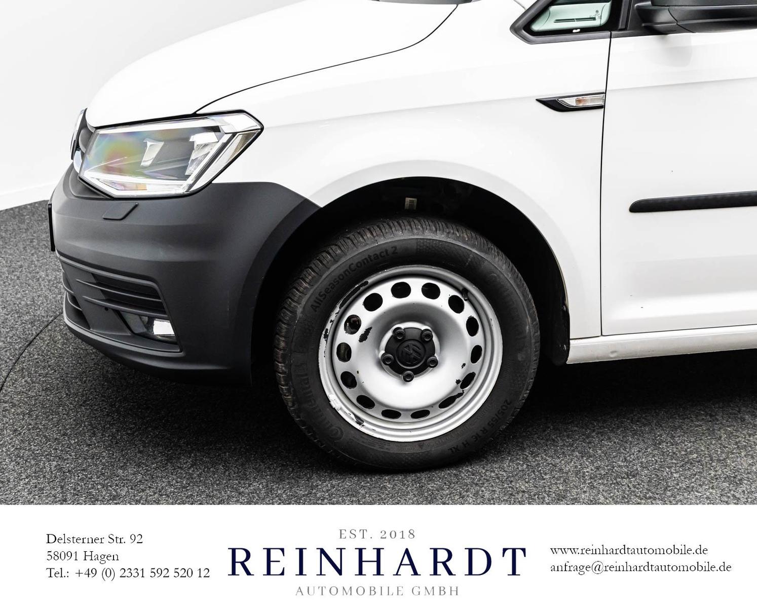 Volkswagen CADDY MAXI KOMBI ABTe Bi-XENON/DAB+/SHZ/KLIMA