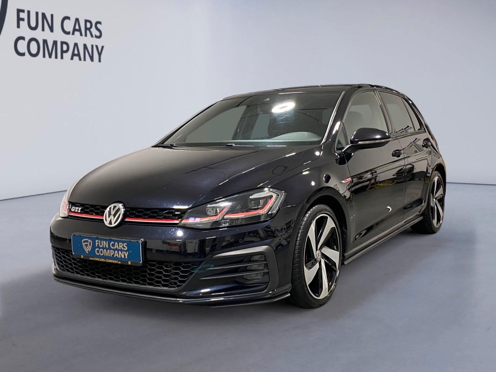 Volkswagen Golf VII Lim. GTI BMT, DIGITAL, DYNAUDIO, ACC