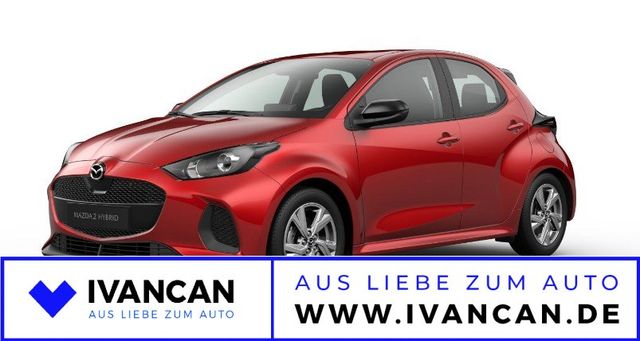 Mazda 2 Hybrid Exclusive-Line