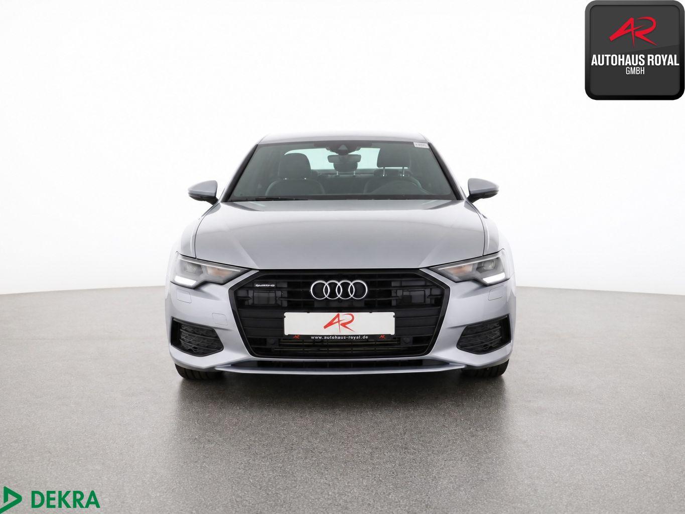 Audi A6 Limousine 50 TFSI e qu KEYLESS,ACC,KAMERA,SH