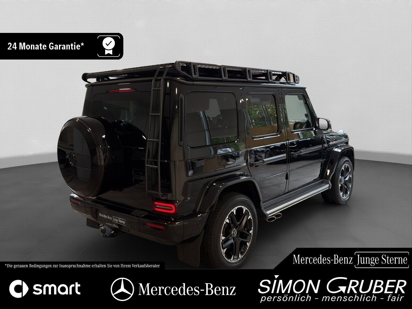 Fahrzeugabbildung Mercedes-Benz G 63 AMG Offroad Pro Professional Superior Carbo