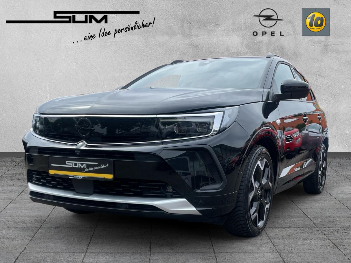 Opel Grandland Plug-in-Hybrid , Ultimate Navi Leder 3