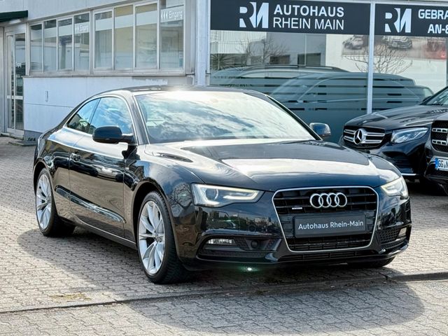 Audi A5 3.0 Aut.*quat.*ACC*Nav*LED*Checkheft*Leder