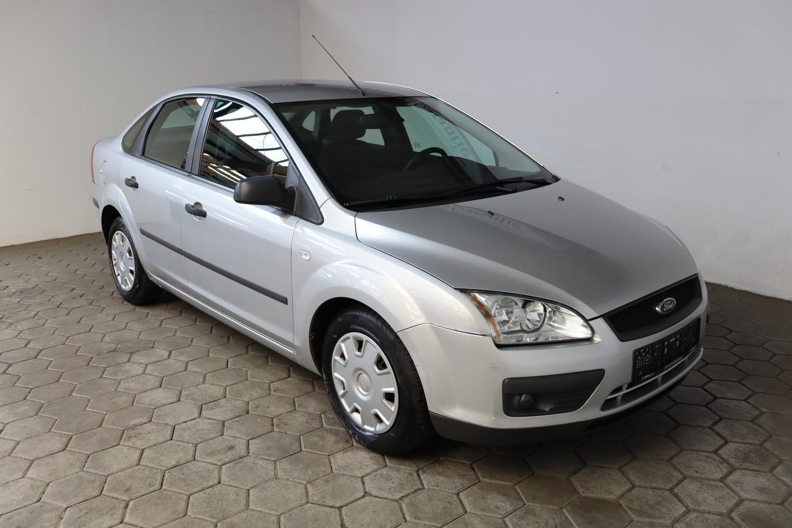 Ford Focus Trend 1.6 Automatik KLIMA*4S-REIFEN