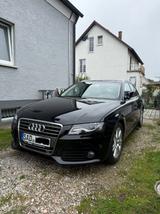 Audi A4 1.8 TFSI multitronic Ambiente Avant Ambiente - Audi A4: Kombi, Ambiente