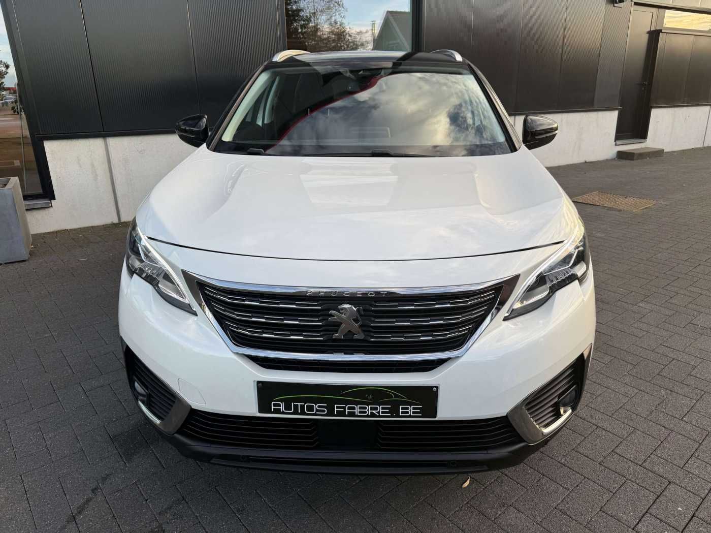 Peugeot 5008 1.6 BlueHDi Allure Automaat NIEUWE MOTOR !! imagem 2