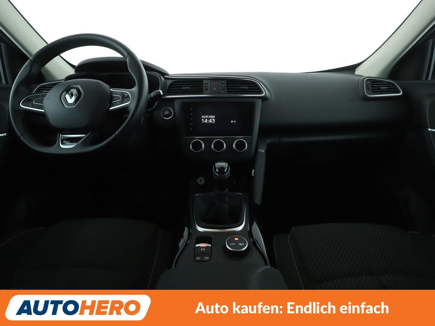 Renault Kadjar 1.3 TCe Business*NAVI*TEMPO*PDC*SHZ*ALU*, миниатюра 11