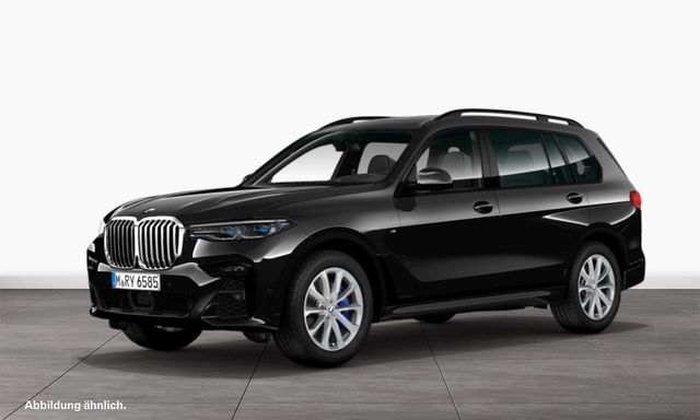 BMW X7 xDrive40d