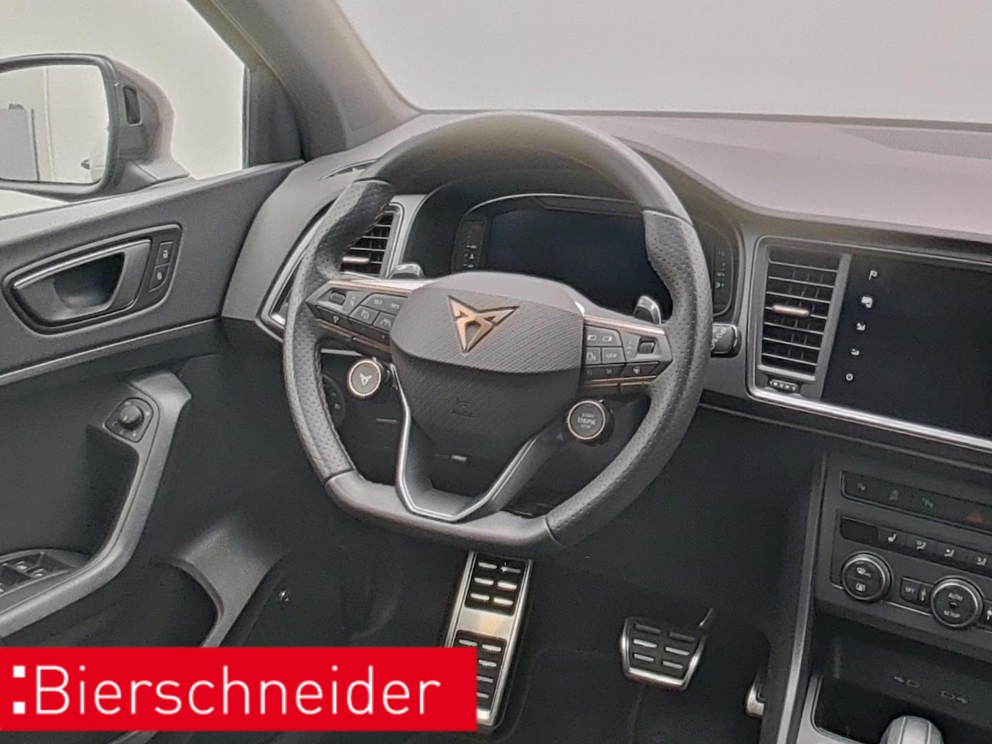 Cupra Ateca 2.0 TSI DSG 4Dr. VZ 5-J-GAR EASY-OPEN BEAT, миниатюра 11