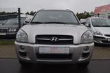 Hyundai TUCSON 2.0"2.Hand"Klima"TOP"HU-AU NEU" - gebrauchte Hyundai TUCSON aus dem Jahr 2004