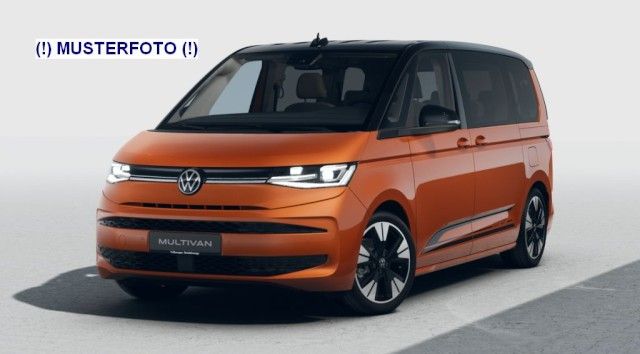 Volkswagen T7 MULTIVAN EDITION TDI KÜ / LÜ *BESTELL-AKTION*