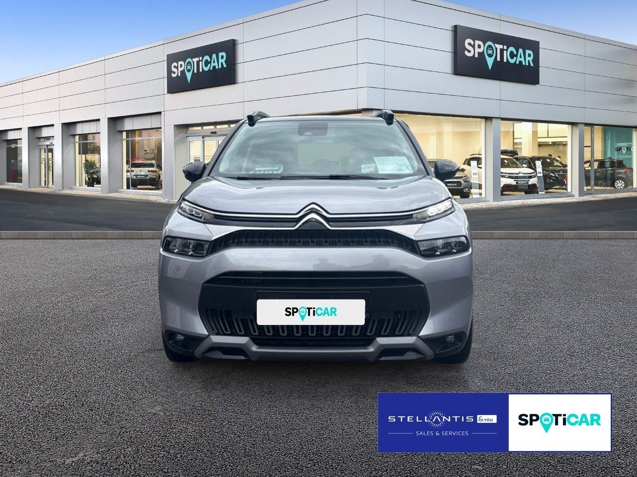 Citroën C3 Aircross Max 130 Automatik *Navi*Kamera imagem 2