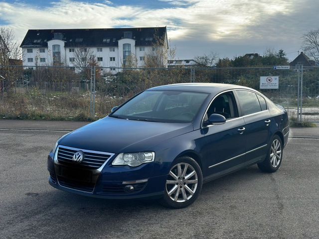 Volkswagen Passat 2.0 Diesel 140ps TUV neu