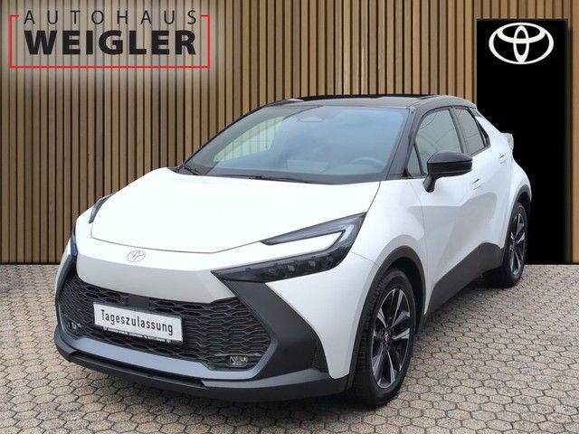Toyota C-HR C-HR Hybrid FWD Teamplayer*Technik Paket* — 35.990 € bei Autohaus Weigler Leverkusen