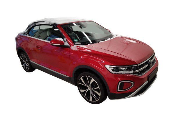 Volkswagen T-Roc - Bild 3
