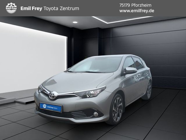 Toyota Auris 1.2 Turbo Design Edition Navi