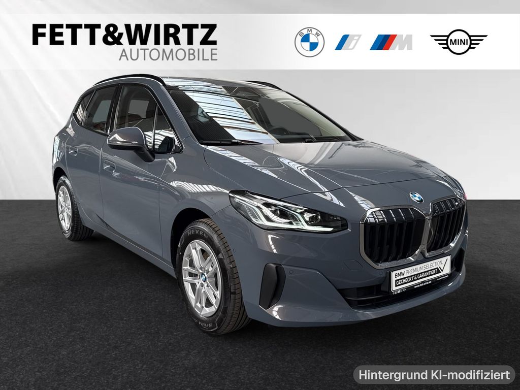 BMW 216i Active Tourer Leasing ab 256€ mtl. Brutto*