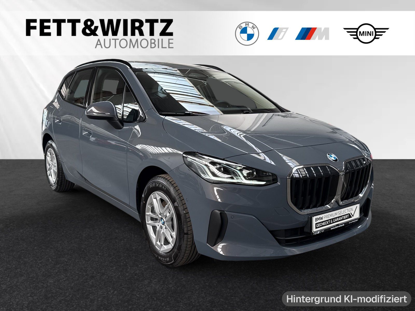 BMW 216i Active Tourer Leasing ab 256€ mtl. Brutto*