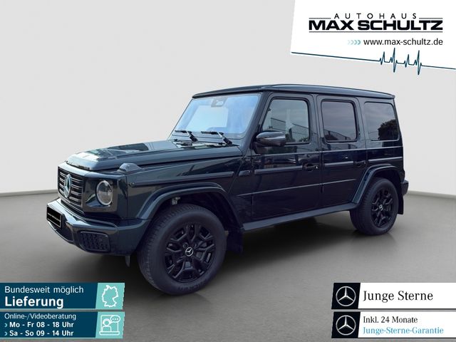 Mercedes-Benz G 450 d NIGHT*AHZV*GSHD*DISTR*M-BEAM*STHZG*360°*