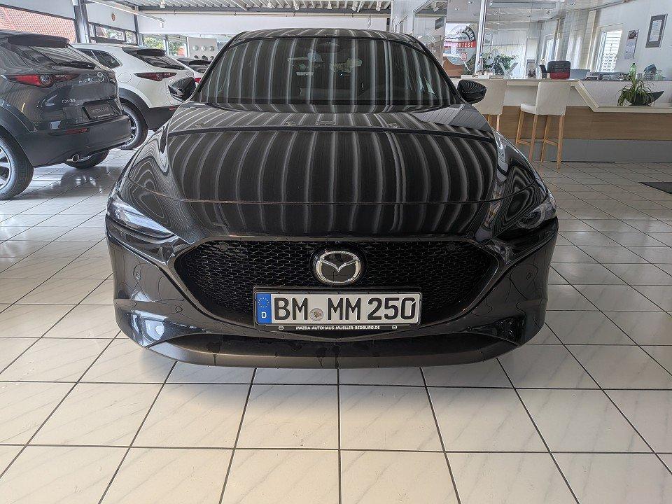 Mazda 3 2.5L e-SKYACTIV G 140ps Exclusive-Line