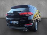 Hyundai Tucson 1.6 T-GDI 7DCT 4WD Trend Klimaauto PDC GR - Hyundai TUCSON Gebrauchtwagen in Münster