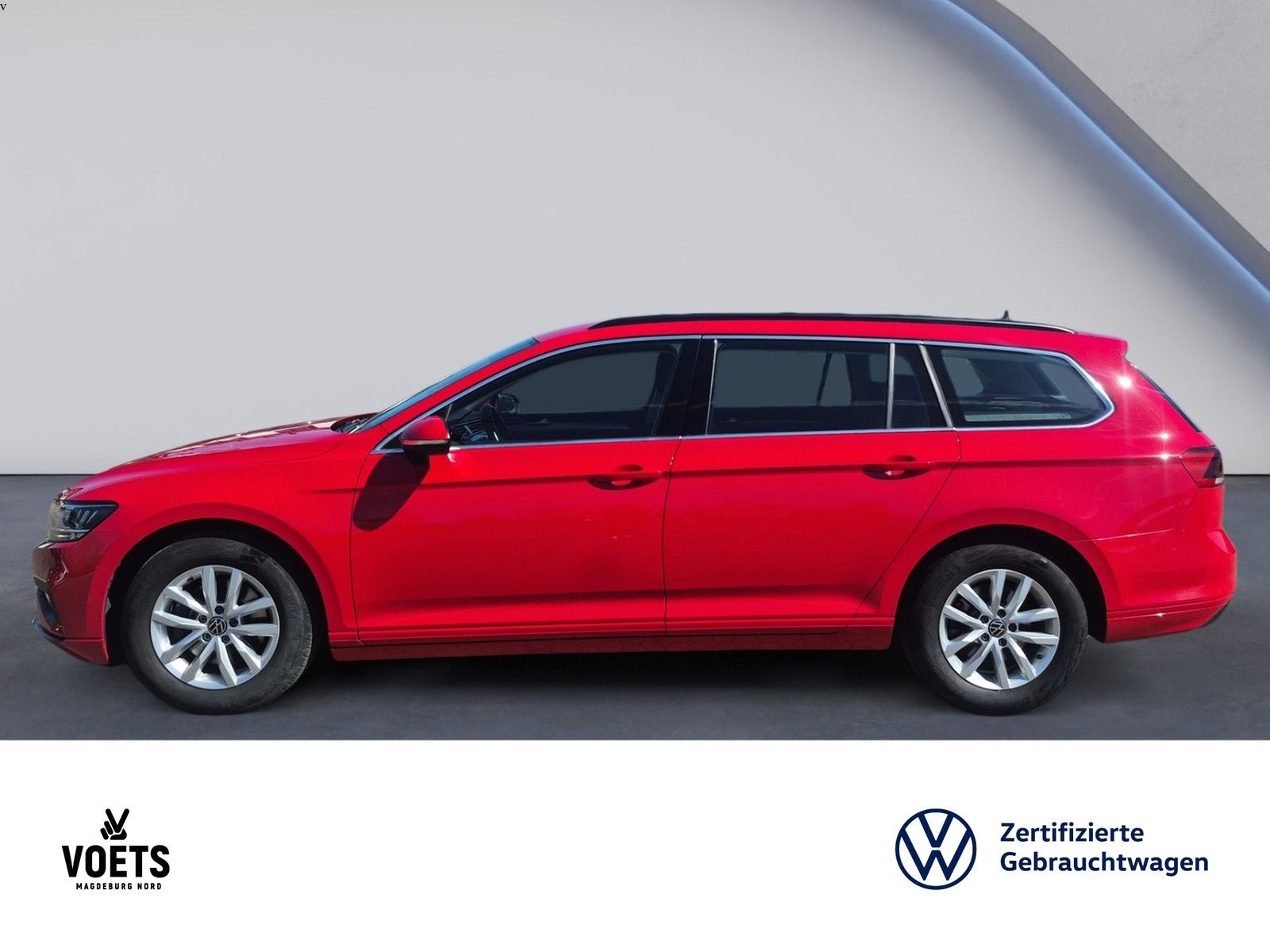 Volkswagen Passat Variant - Bild 3