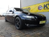 BMW 520 5 Touring 520 d - BMW 520 aus 2011: 520d