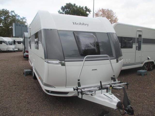 Hobby 540 UFF Excellent Edition, 7" Touch, F-Träger