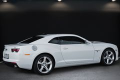 CHEVROLET Camaro 6.2 V8 AT *Borla*K&N Filter*EU-Modell*