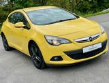 Opel Astra J GTC Edition *Klima - Opel Astra aus 2012: Gtc