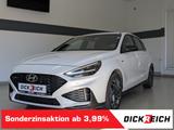 Hyundai i30 1.0 T-GDI N-Line LED APP TEMP NAV CAM PDC  - Hyundai i30 Jahreswagen