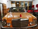 Mercedes-Benz 230.4 W114 W115 /8 - gebrauchte Mercedes-Benz 230 aus dem Jahr 1974