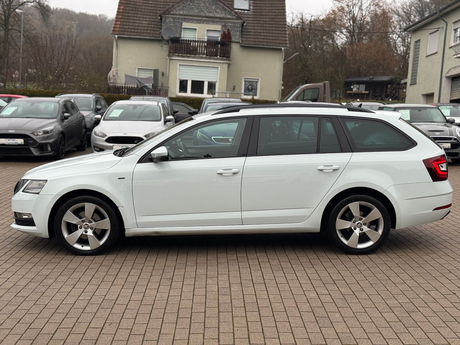 SKODA Octavia, 2018, Diesel, 150 PS