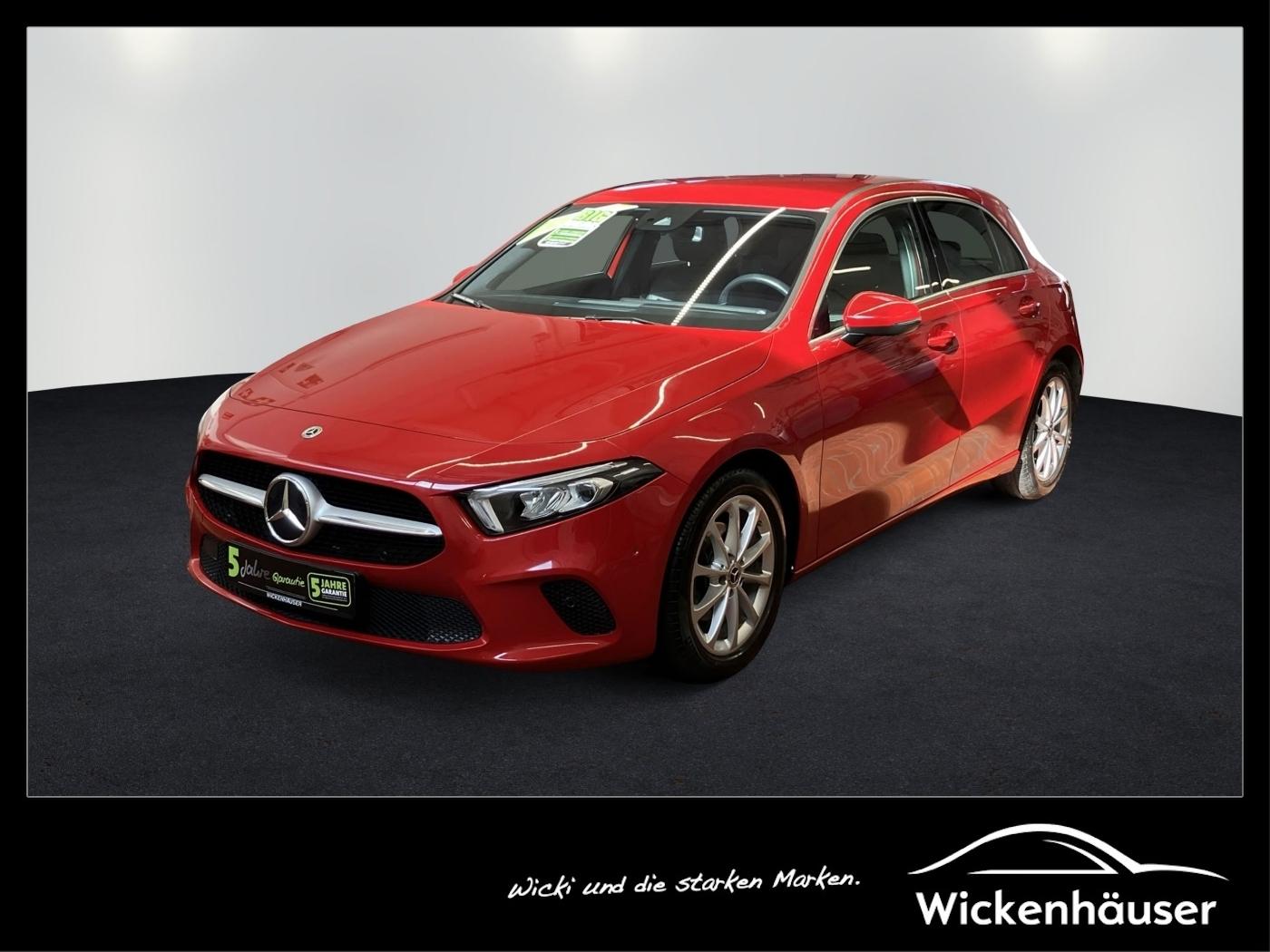 Mercedes-Benz A180 Progressive LED+Navi+SHZ+Fernlichtass.+LM
