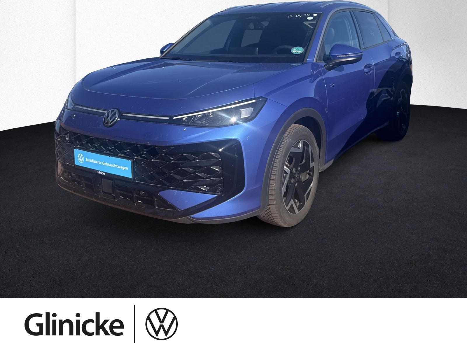 Volkswagen T-Roc R-Line 1.5 eTSI DSG SHZ NAVI Kamera Matrix foto 1