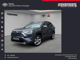 Toyota RAV 4 Hybrid 4x2 Lounge Leder JBL Ganzjahresreif - Toyota RAV 4 Gebrauchtwagen in Hamburg