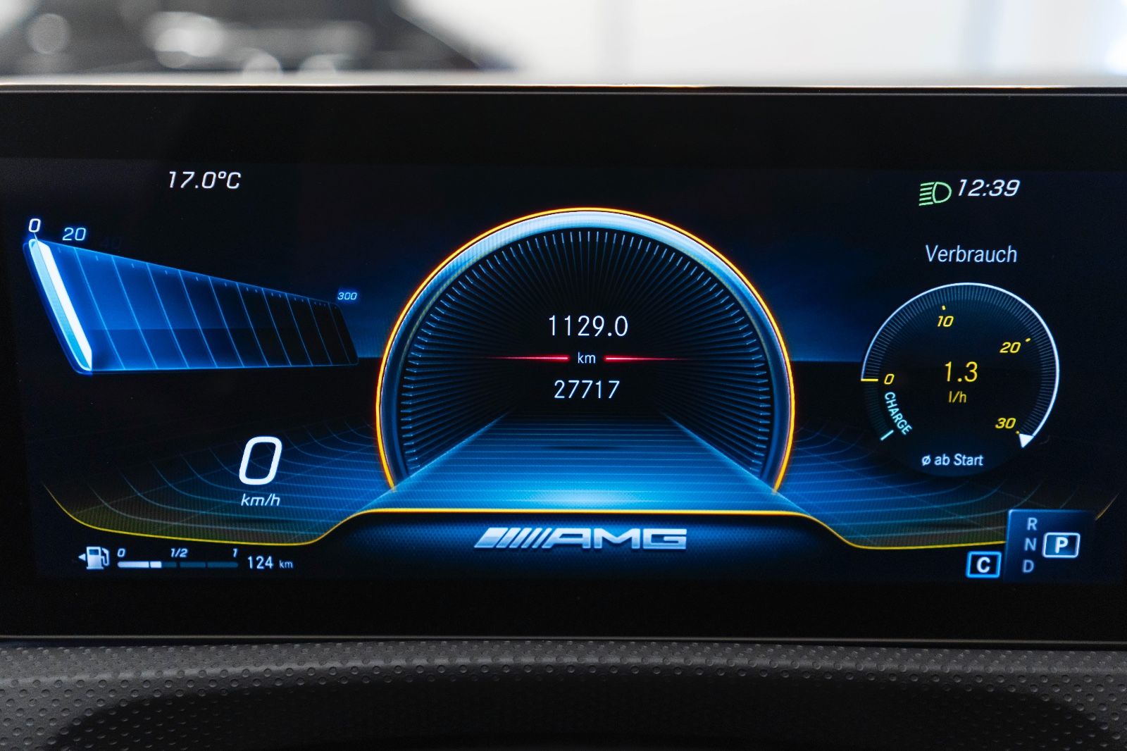 Fahrzeugabbildung Mercedes-Benz CLA 45 AMG 4MATIC 360° LED ALC AMBIENTE SZH NAV