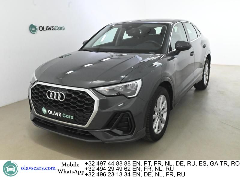 Audi Q3 Sportback 35 TDI Aut.Virtual CarPlay Navi  K