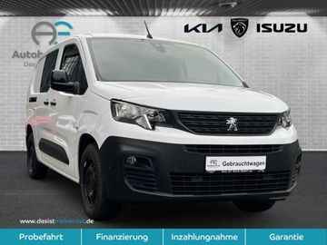 Peugeot e-Partner L2 EHZ (50kWh)
