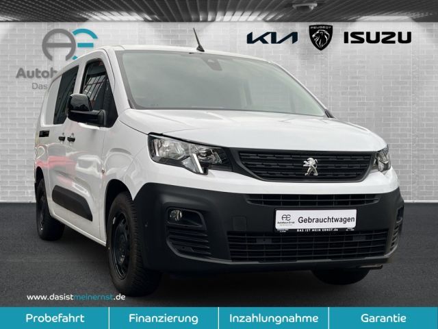 Peugeot e-Partner L2 EHZ (50kWh)