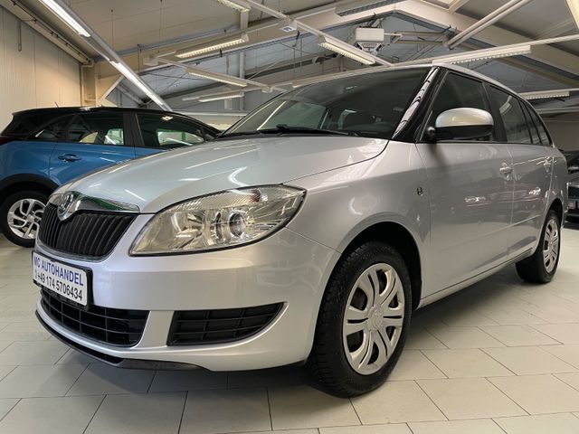 Skoda Fabia*KLIMA*EURO5