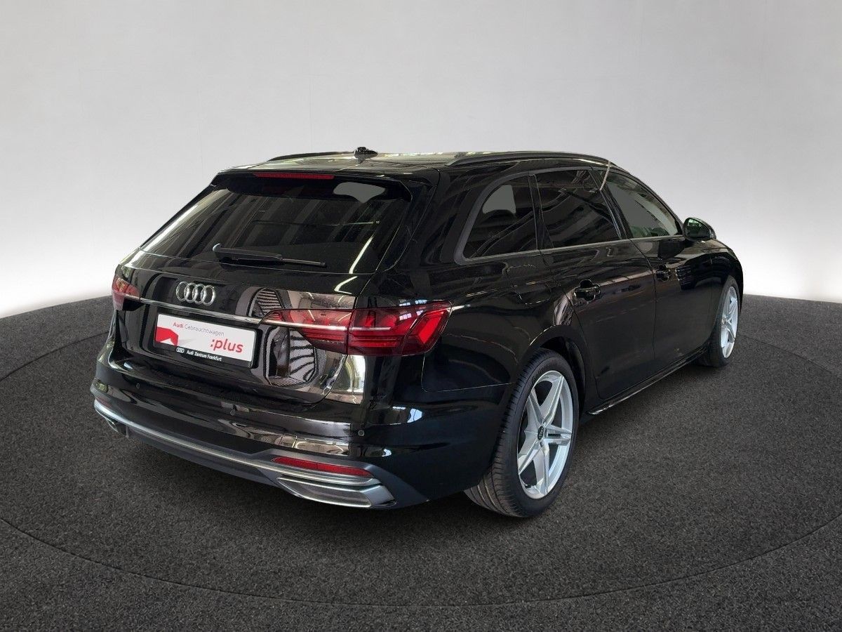 Audi A4 - Bild 3