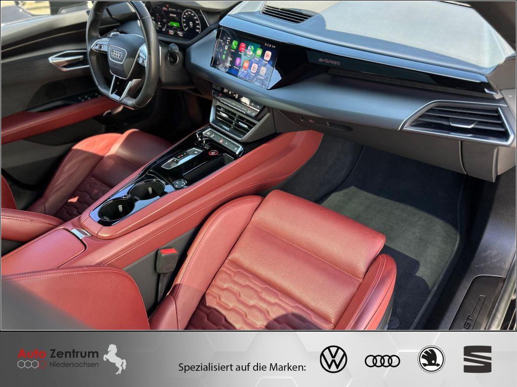 Audi e-tron GT quattro *Leder-rot*AZN-Haus-Förderung*
